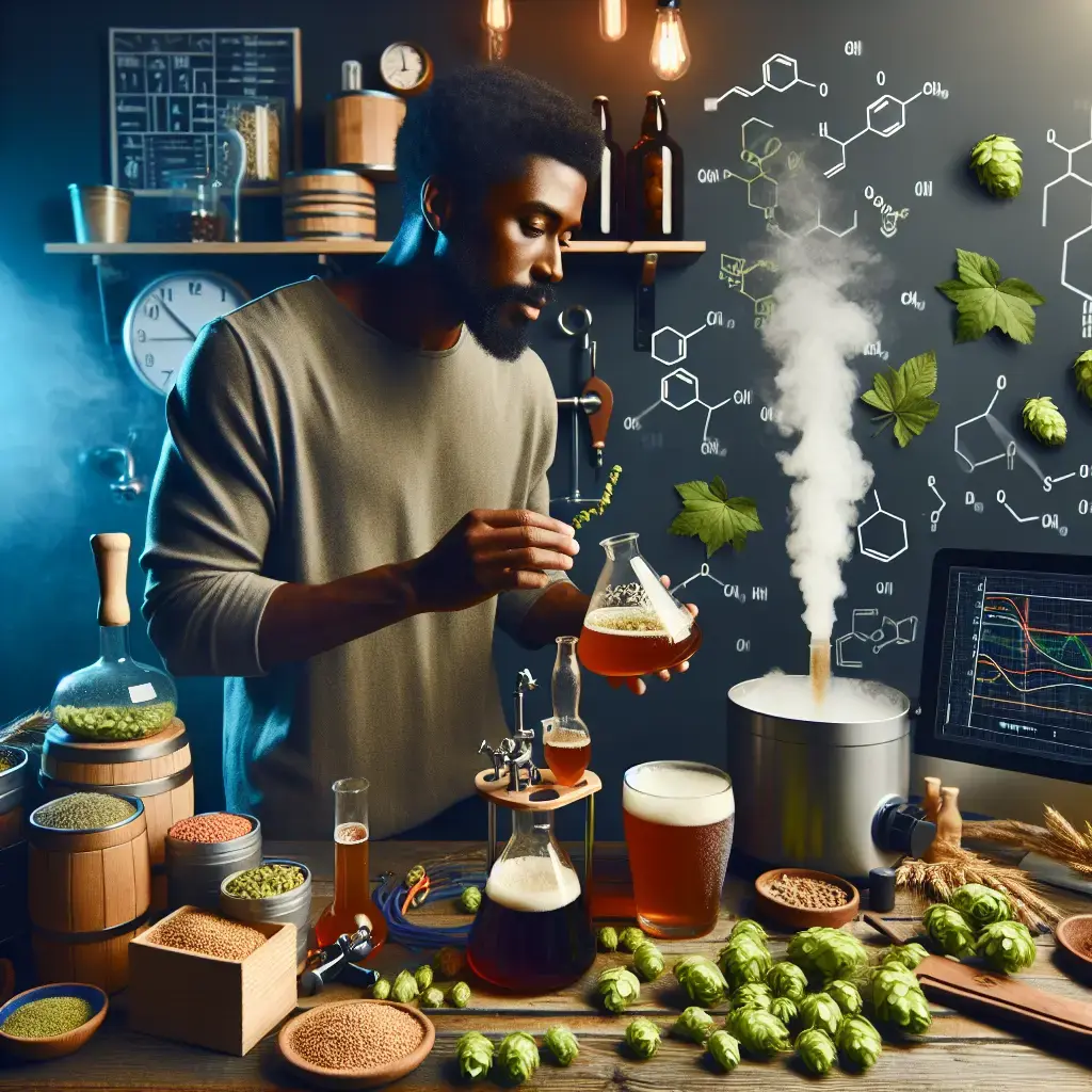 Image that represents the author Andrew Blackwell, a renowned blogger specializing in DIY Home Brewing