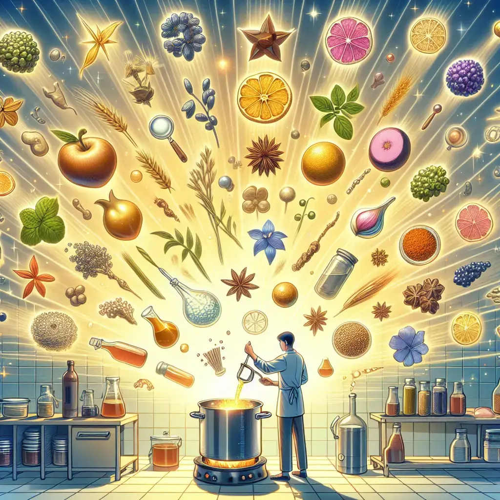 Exploring Unique Ingredients for Creative Homebrew Flavors